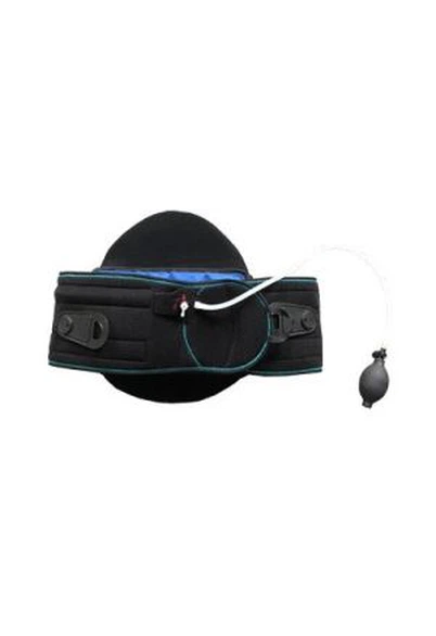 Oppblåsbar Hot Cold Therapy Compression Back Brace