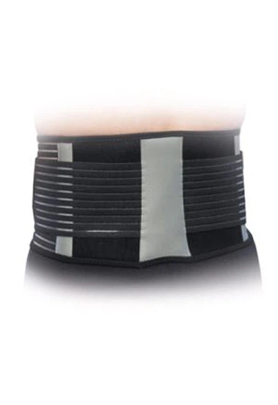 Magnetisk midje støtte