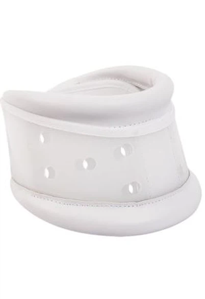 Støtte for nakke i plast